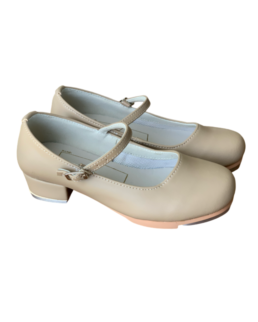 Buckle Tap Shoes
