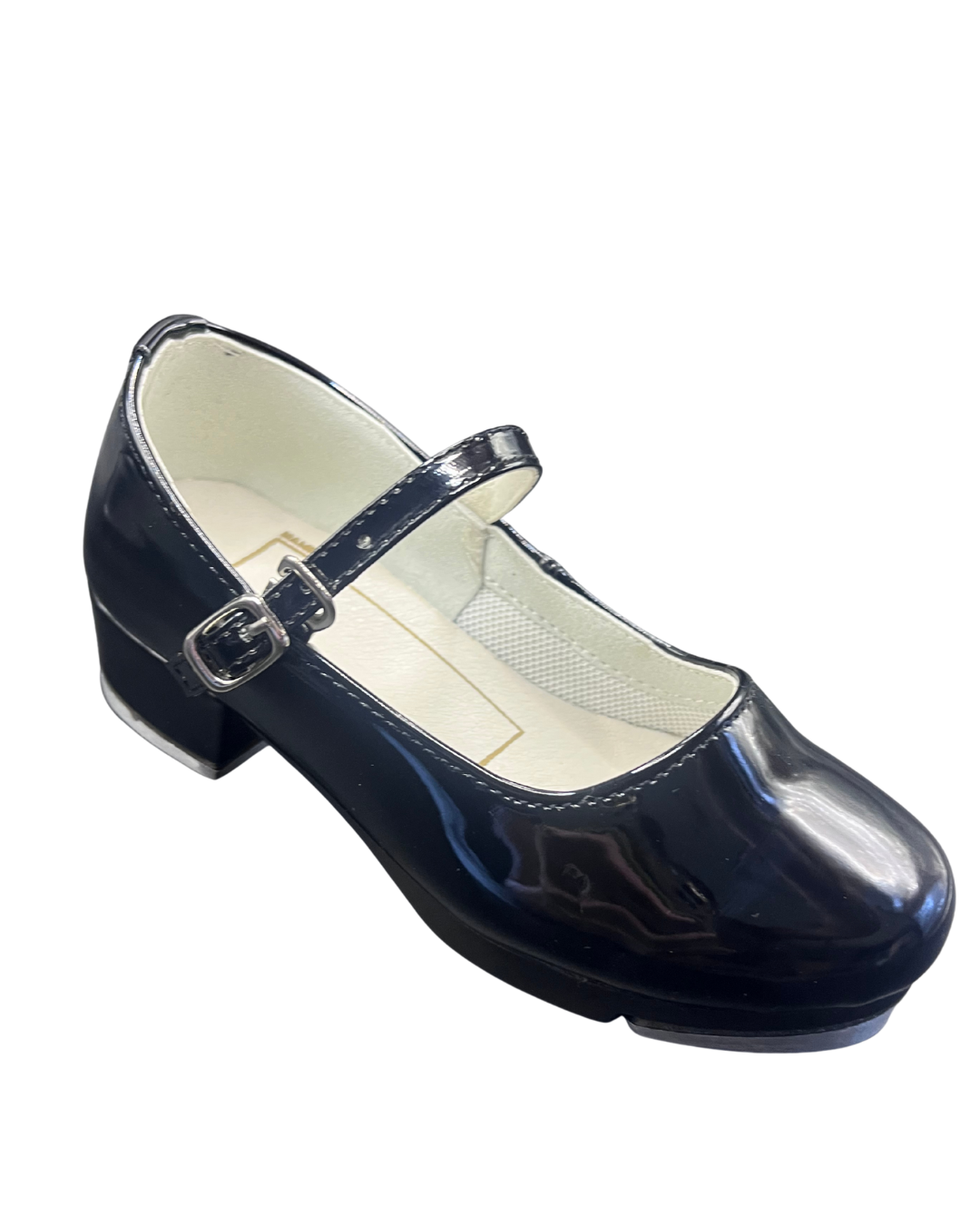 Buckle Tap Shoes