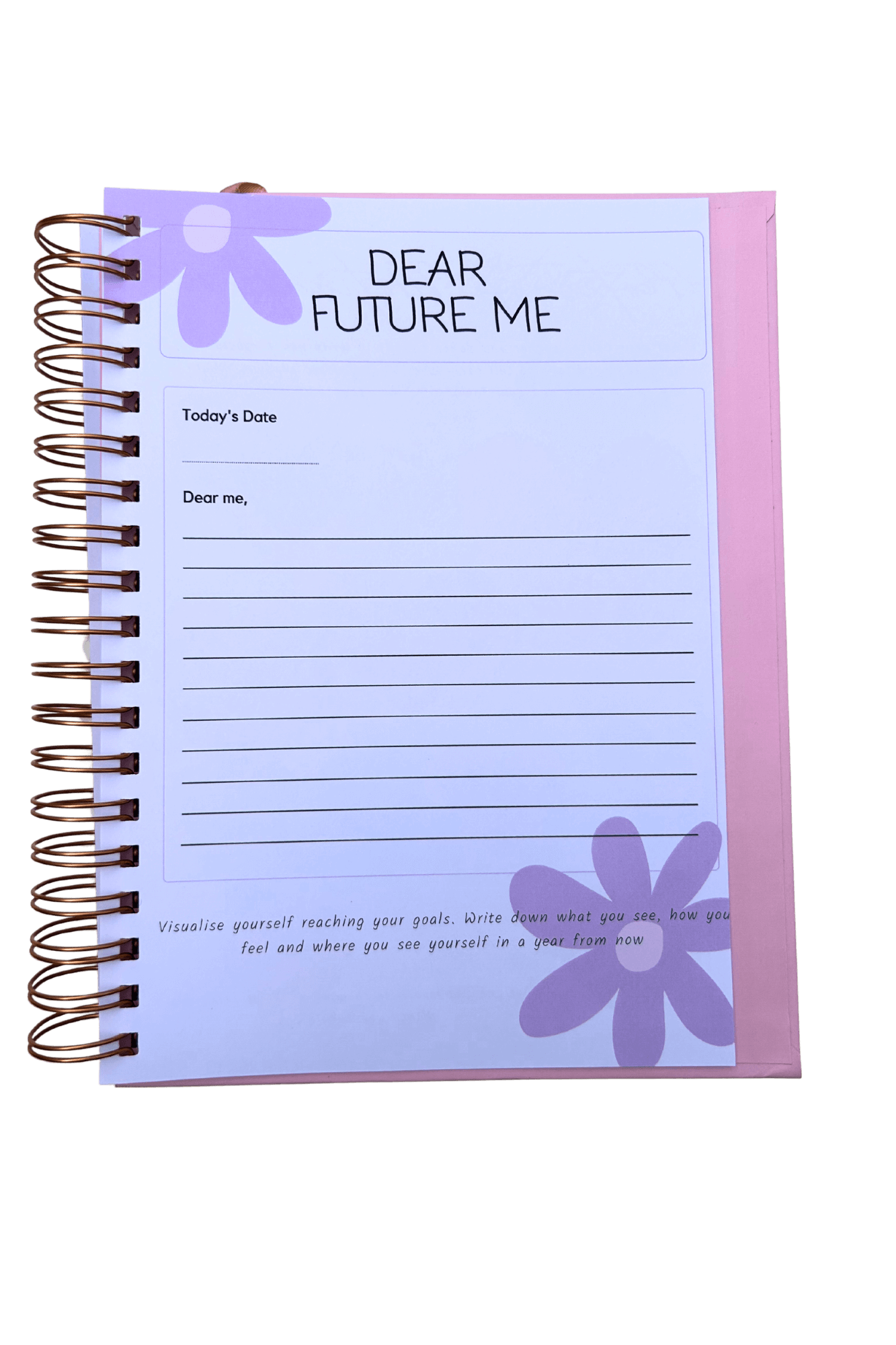 Step by Step Dance Journal 4