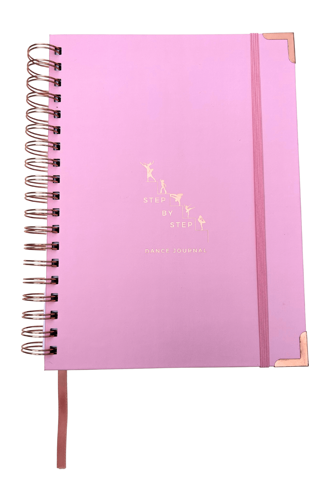 Step by Step Dance Journal
