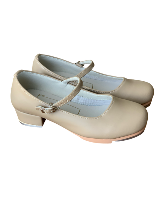 Buckle Tap Shoes