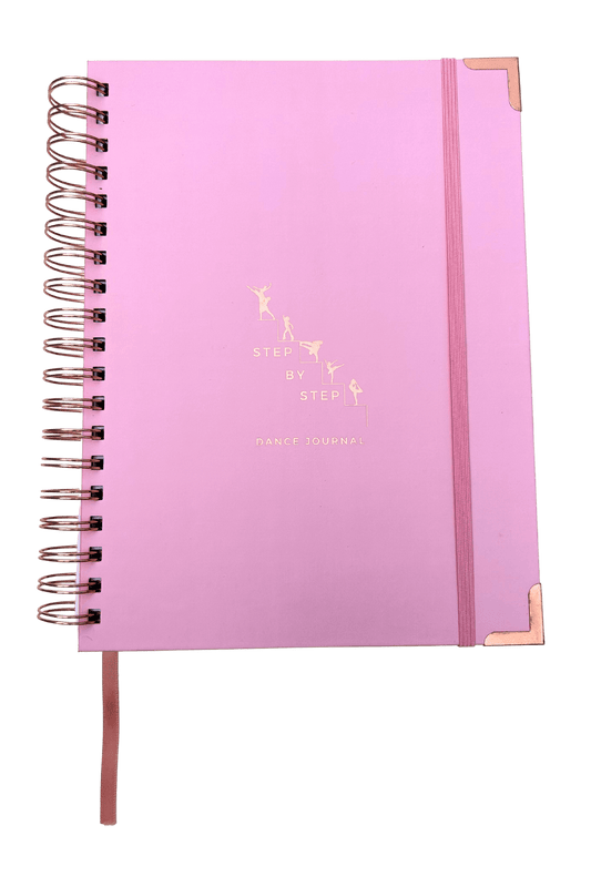 Step by Step Dance Journal